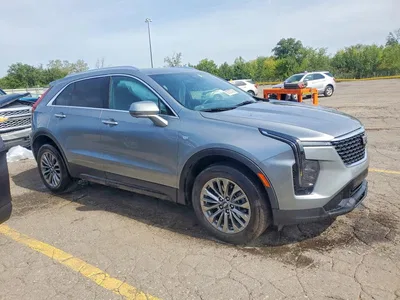 2025 CADILLAC XT4 PREMIUM LUXURY, фото 4, лот 10867556