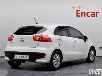 2017 Kia pride 5DR 1.6 GDI, фото 2, лот 10155148