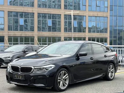 2020 BMW 6 Series GT 630i M Sport Package, фото 1, лот 10894570