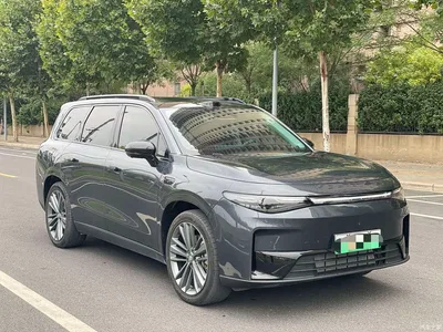 2026 Leapmotor C16 Model Year EREV 280 LiDAR Edition 6-Seater, фото 3, лот 10444847