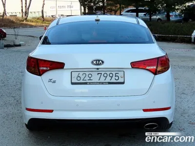 2012 Kia K5 2.0 Luxury, фото 3, лот 10058434