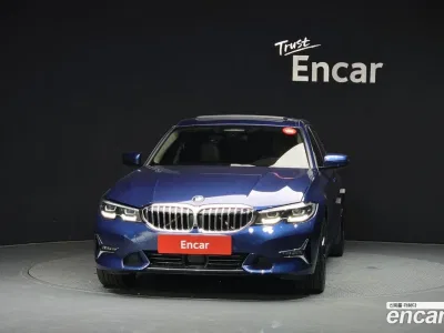 2021 BMW 3-Series 320i Luxury, фото 3, лот 10107796