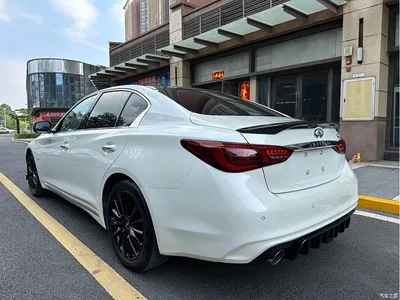 2018 Infiniti Q50L 2.0T Premium Edition China V, фото 4, лот 10378427