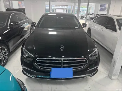 2023 Mercedes-Benz E-Class E 300 L Fashion, фото 1, лот 10335065