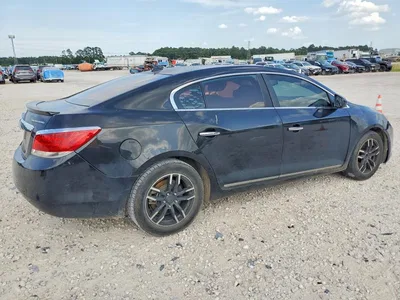 2011 BUICK LACROSSE CX, фото 3, лот 10859206