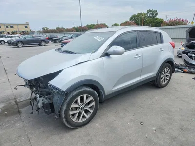 2014 KIA SPORTAGE LX, фото 1, лот 10785862