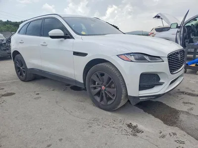 2021 JAGUAR F-PACE S, фото 4, лот 10880155