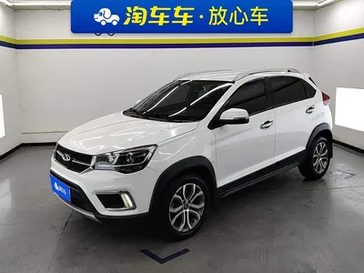 2017 Chery Tiggo 3x 1.5L Automatic Fashion Edition, фото 1, лот 10332528