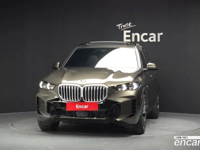 2026 BMW X5 xDrive 30d M Sport, фото 3, лот 10185614