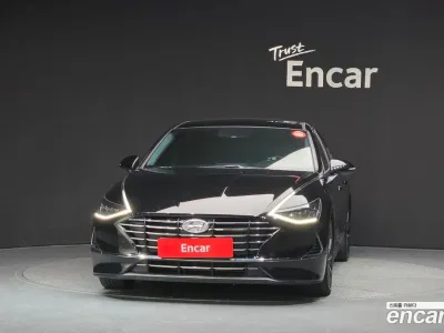 2020 Hyundai Sonata 2.0, фото 3, лот 10221074
