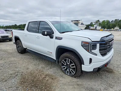 2025 GMC SIERRA K1500 AT4, фото 4, лот 10806682