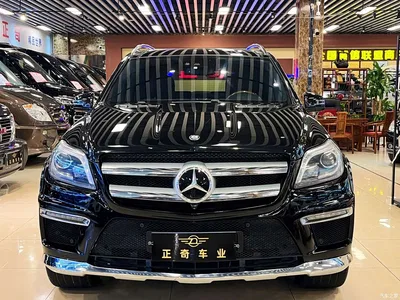 2015 Mercedes-Benz GL-Class GL 500 4MATIC, фото 2, лот 11140378
