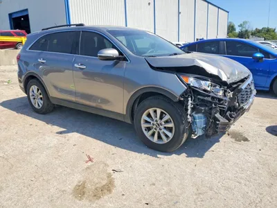 2019 KIA SORENTO LX, фото 4, лот 11576875