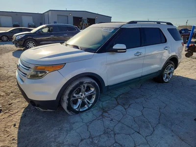 2014 FORD EXPLORER LIMITED, фото 1, лот 10574313