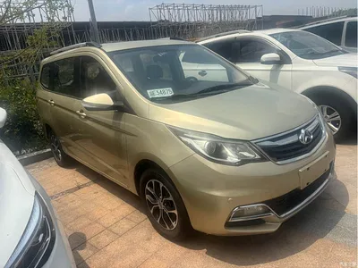 2016 Changan Changan Oushang A600 1.5L Manual Luxury 7-Seater, фото 2, лот 11162877