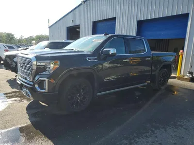 2020 GMC SIERRA K1500 DENALI, фото 1, лот 10814173