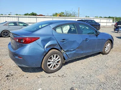 2015 MAZDA 3 TOURING, фото 3, лот 10843984