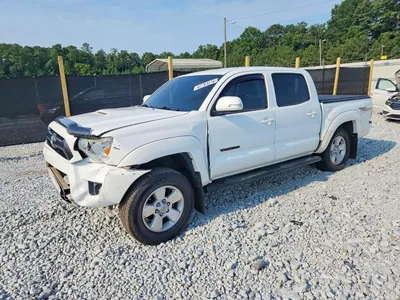 2015 TOYOTA TACOMA DOUBLE CAB PRERUNNER, фото 1, лот 10543209