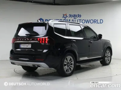 2021 Kia Mohave Diesel 3.0 4WD 7-Seater, фото 1, лот 10087293