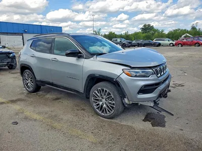 2024 JEEP COMPASS LIMITED, фото 4, лот 10789651