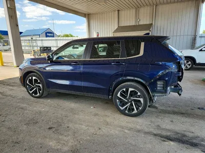 2024 MITSUBISHI OUTLANDER SE/RALLIART, фото 2, лот 10677500