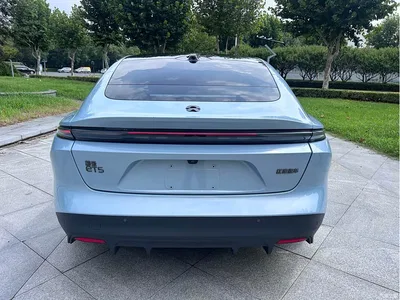 2022 NIO ET5 75kWh, фото 3, лот 10352359