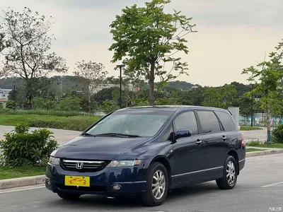 2005 Honda Odyssey Model 2.4L Comfort, фото 1, лот 10411219