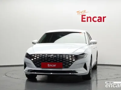 2023 Hyundai Grandeur 3.0 LPi Rent Car, фото 3, лот 10145792