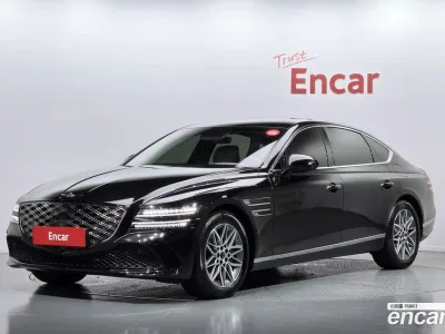 2025 Genesis G80 Gasoline 2.5 Turbo AWD, фото 1, лот 10178296