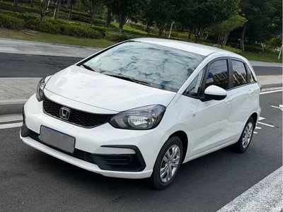 2021 Honda Fit 1.5L CVT Trend Edition, фото 1, лот 10431253