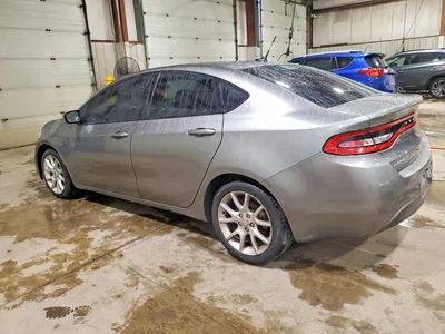 2013 DODGE DART SXT, фото 2, лот 10805983