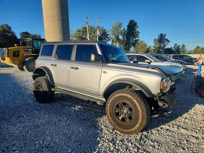 2023 FORD BRONCO BASE, фото 4, лот 11578073