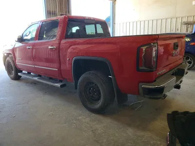 2018 GMC SIERRA C1500 SLT, фото 2, лот 10808975