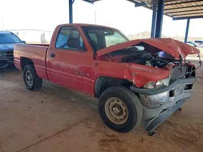 2000 DODGE RAM, фото 4, лот 10972916