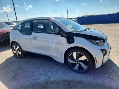 2015 BMW I3 REX, фото 4, лот 10816911