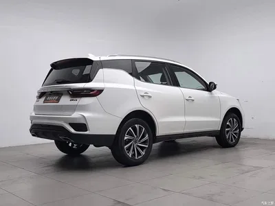 2020 Geely Emgrand X6 1.4T Manual Premium, фото 2, лот 10391351