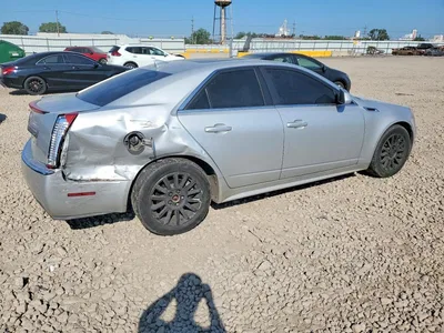 2011 CADILLAC CTS, фото 3, лот 10672388