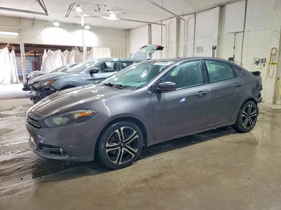 2015 DODGE DART GT, фото 1, лот 10668063