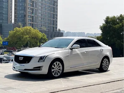 2014 Cadillac ATS-L 25T Comfort, фото 1, лот 11237989