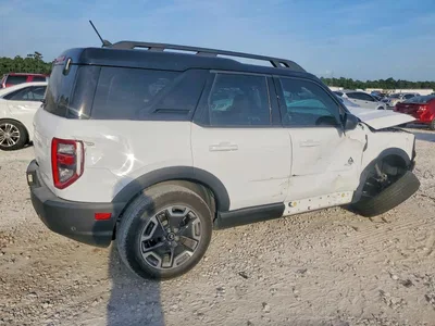 2024 FORD BRONCO SPORT OUTER BANKS, фото 3, лот 10543241