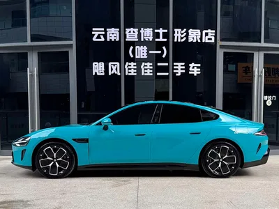 2024 Xiaomi Auto Xiaomi SU7 RWD Standard Founder's Edition, фото 3, лот 10373018