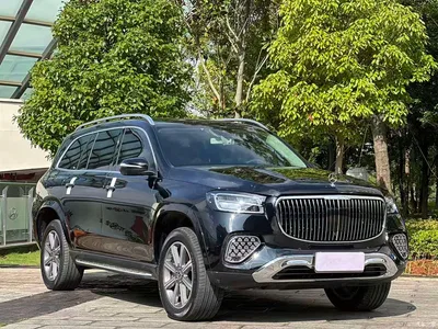 2020 Mercedes-Benz GLS 450 4MATIC Dynamic, фото 3, лот 10296151