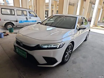 2023 Honda Civic 240TURBO CVT Dynamic Edition, фото 1, лот 10441179