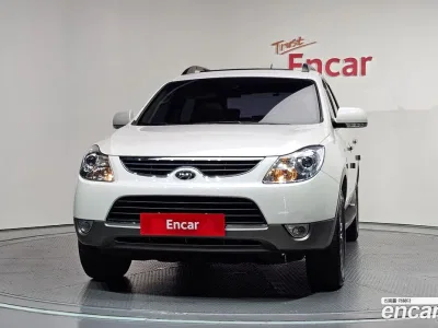 2015 Hyundai Veracruz Diesel 2WD Exclusive, фото 2, лот 10046896