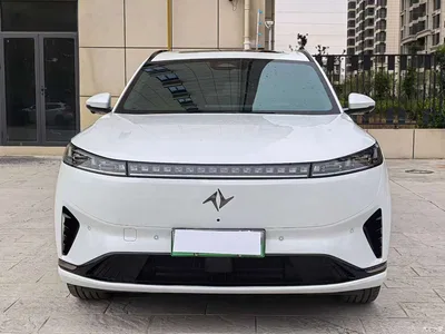 2024 Dongfeng Yipai eπ008 636Max Pure Electric 6-Seater, фото 2, лот 11164974