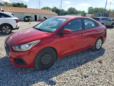 2018 HYUNDAI ACCENT SE, фото 1, лот 10747619