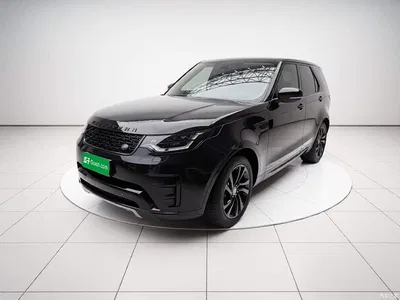 2020 Land Rover Discovery 2.0T 30th Anniversary Special Edition, фото 1, лот 10328056