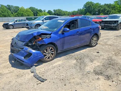 2013 MAZDA 3 I, фото 1, лот 10848801