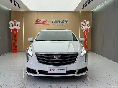 2018 Cadillac XTS 28T Technology, фото 2, лот 11181418