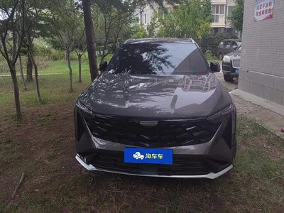 2023 Geely Boyue Model Boyue COOL 1.5TD Smart+, фото 2, лот 10305142